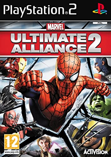 marvel ultimate alliance ps2 characters